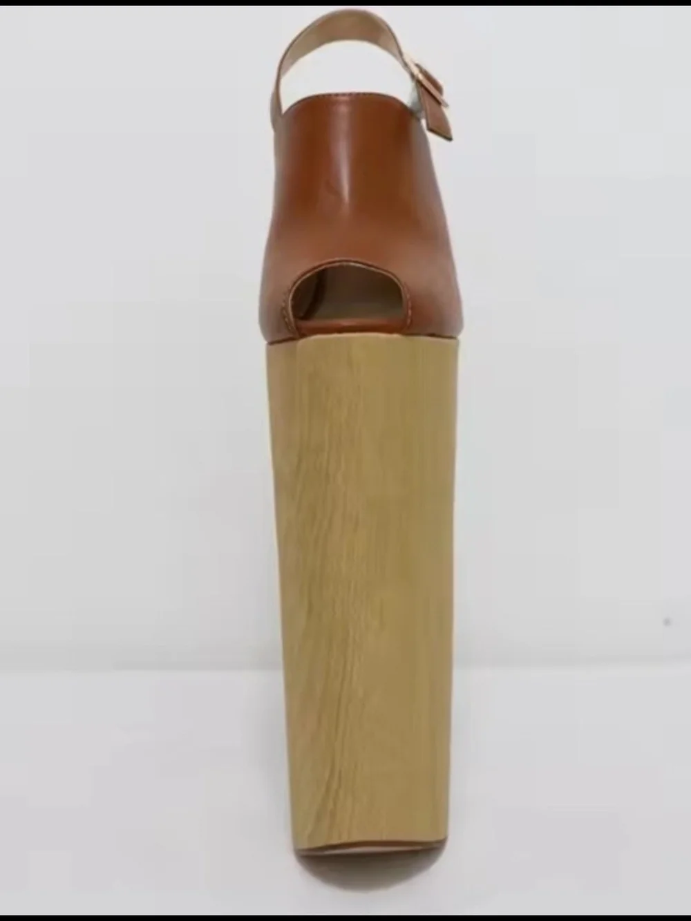 14 Inches Extreme Platform High Heels - NEW With Box And Dust Bag